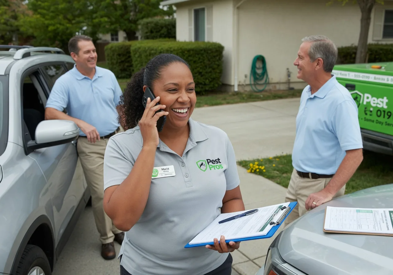 Pest Control Hughesville, MO FAQs